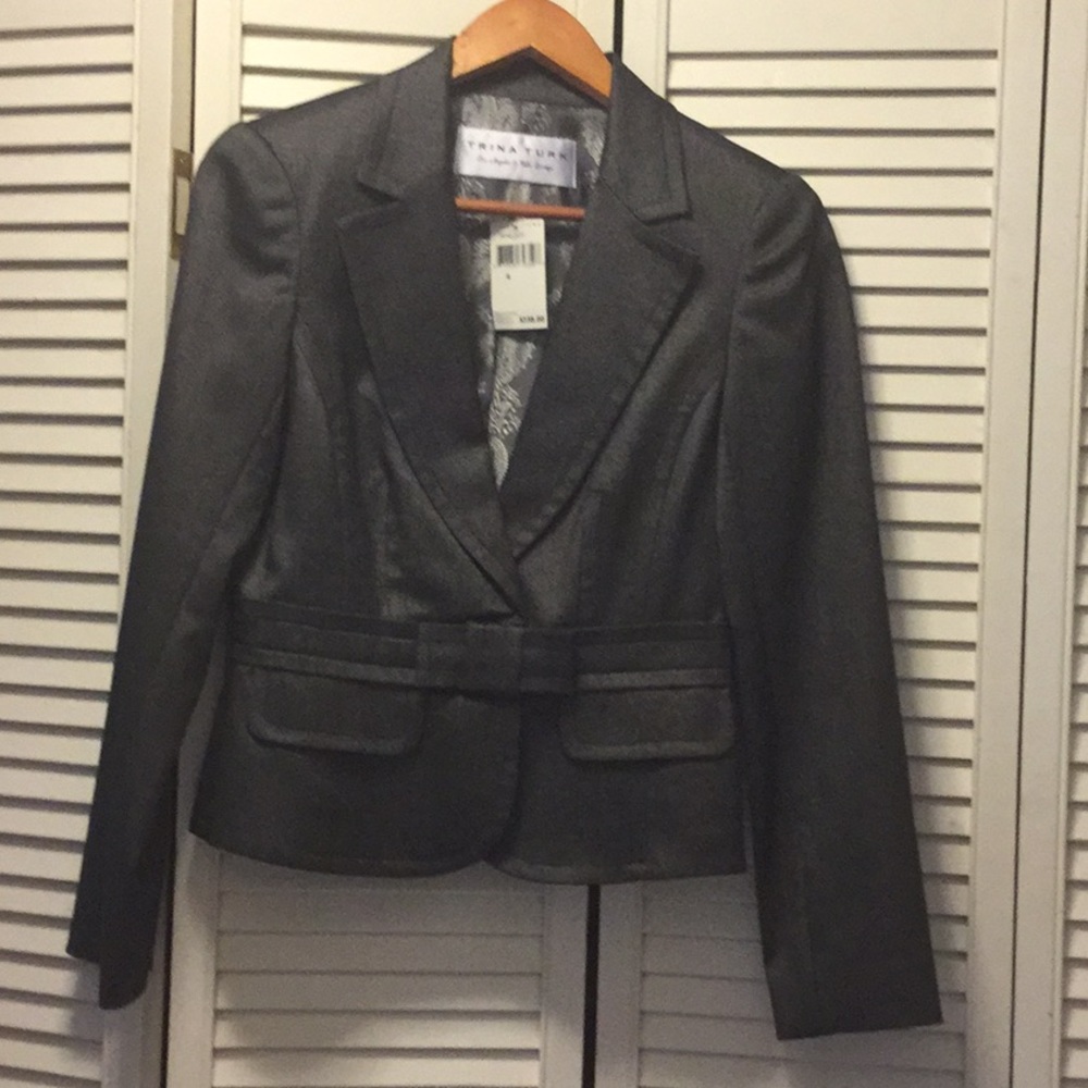Trina Turk suit